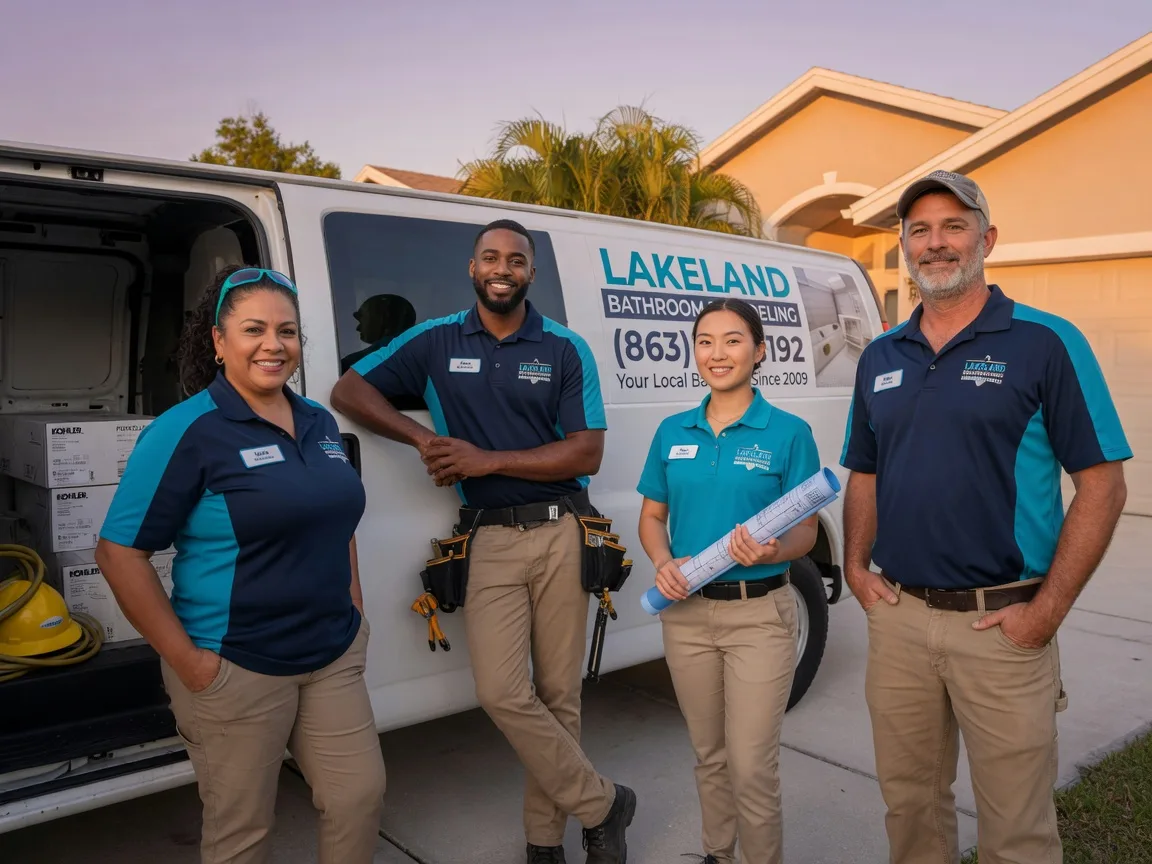 Bathroom Remodeling company in Steinhatchee, FL