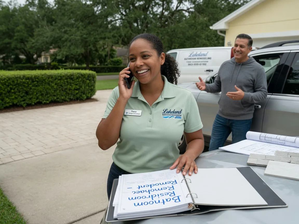 Bathroom Remodeling Steinhatchee, FL FAQs